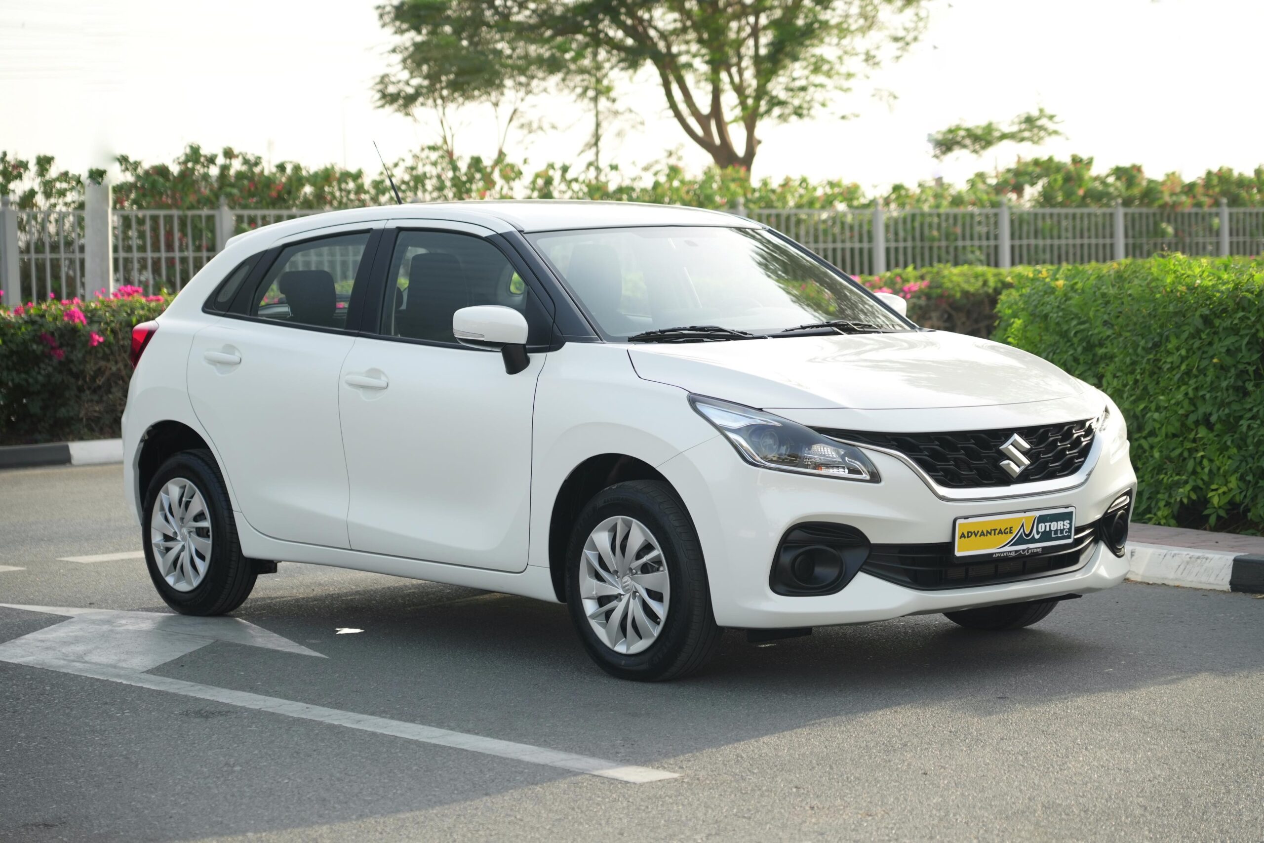SUZUKI BALENO GL 2024 Advantage Motors