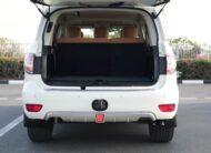 NISSAN PATROL PLATINIUM V6 2018 GCC