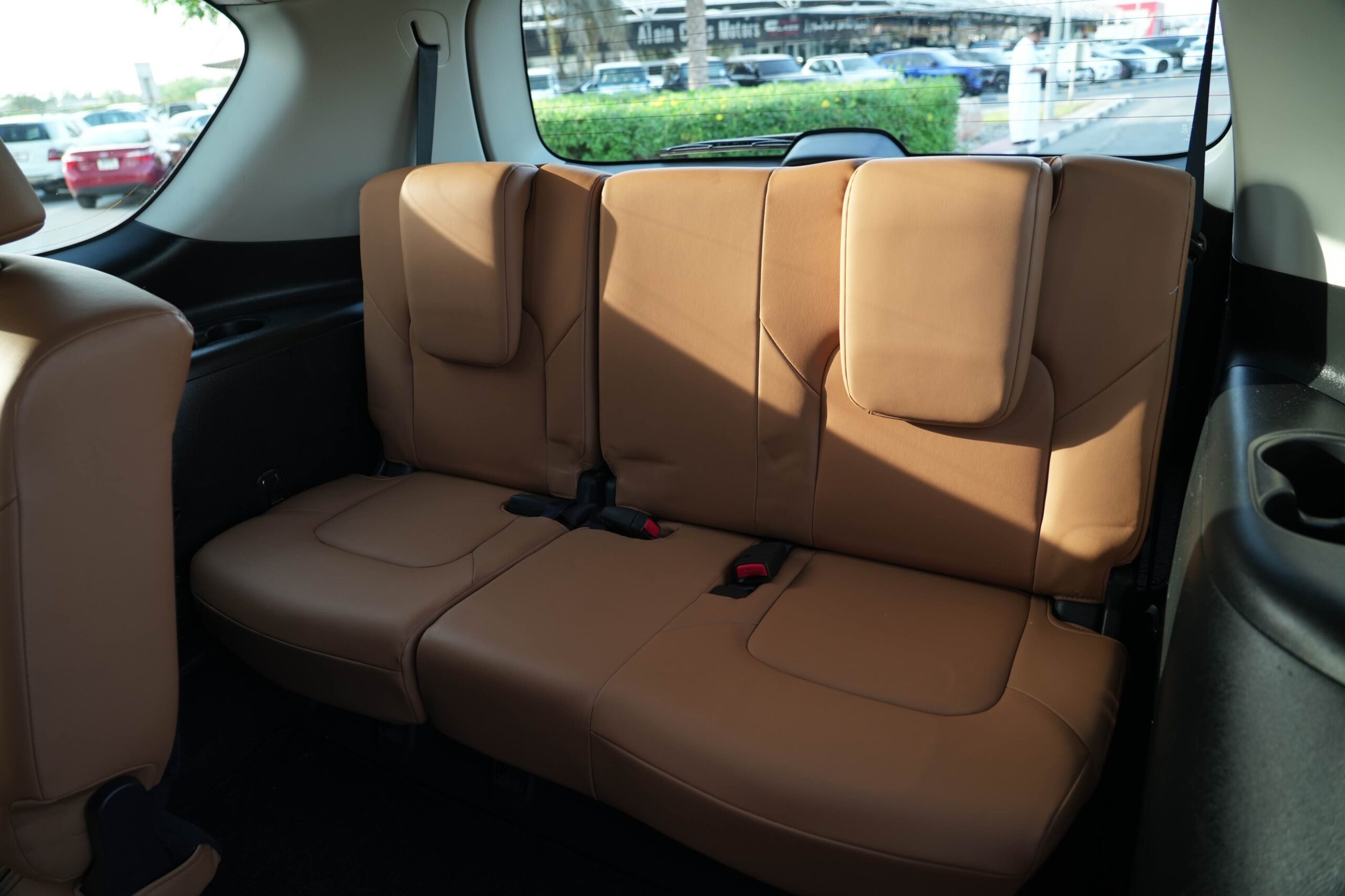 NISSAN PATROL PLATINIUM V6 2018 GCC