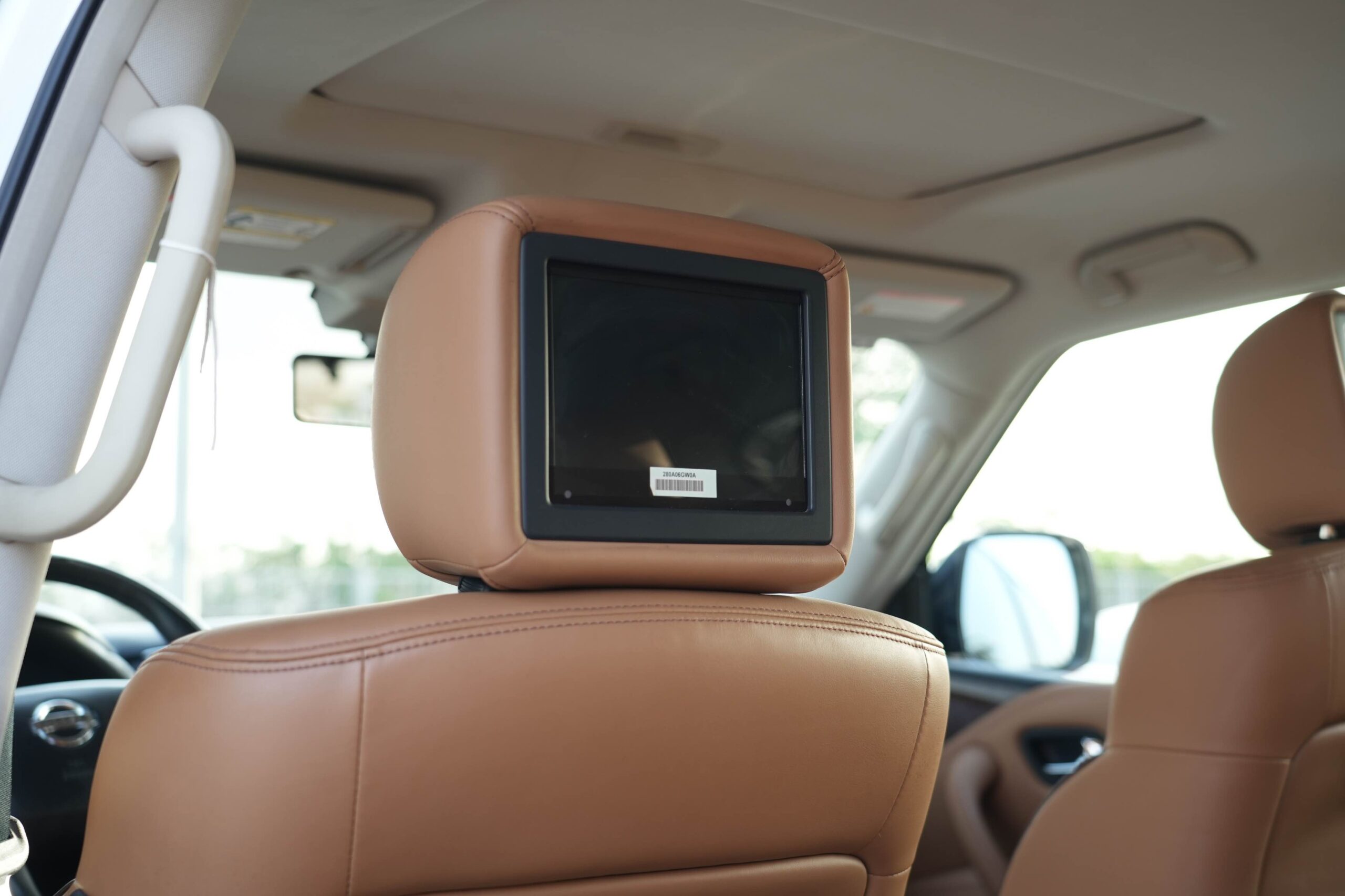 NISSAN PATROL PLATINIUM V6 2018 GCC