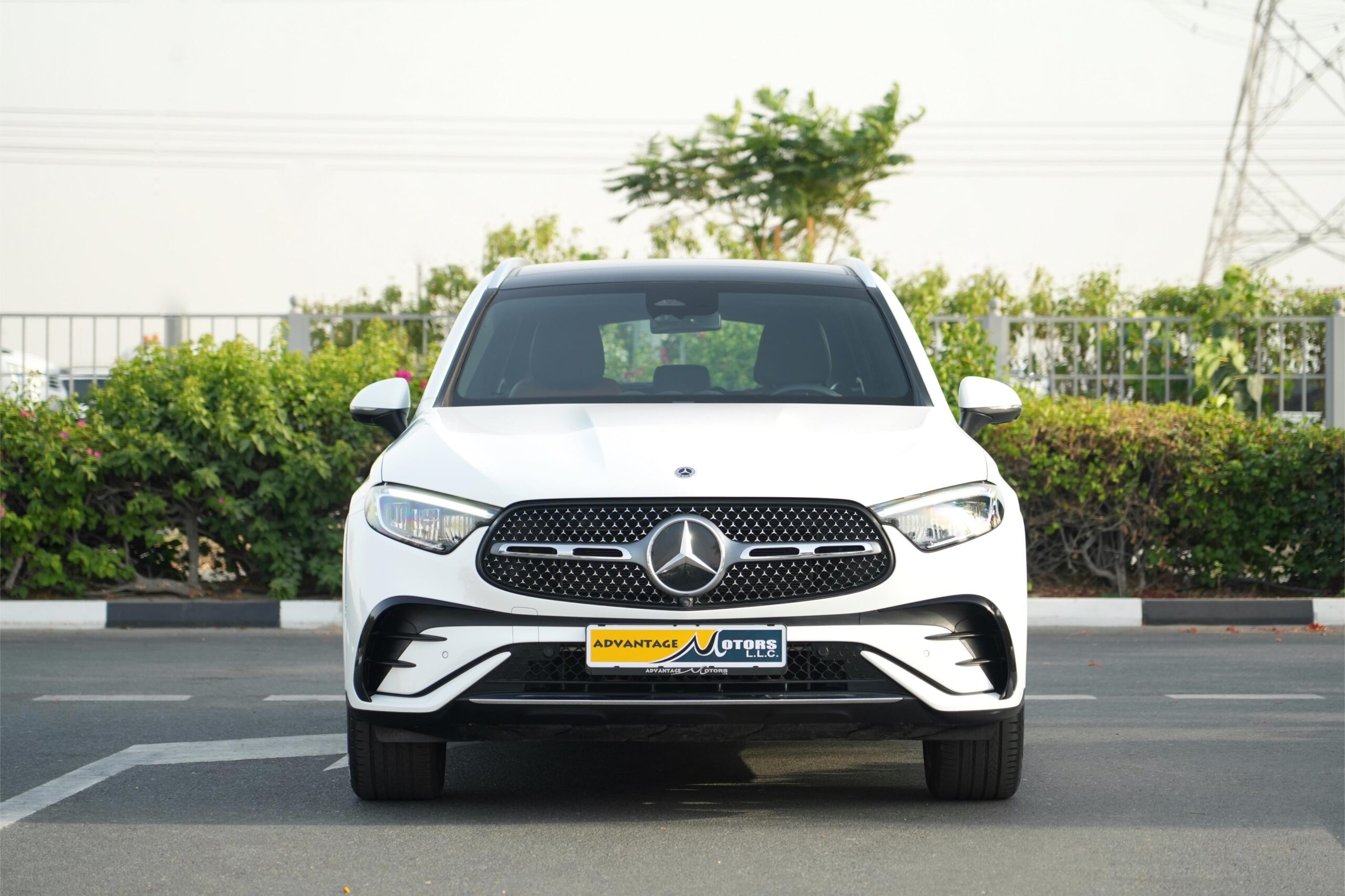 MERCEDES BENZ GLC 200