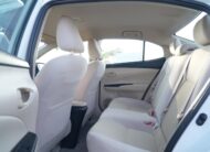 Toyota Yaris Basic
