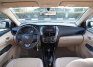 Toyota Yaris Basic