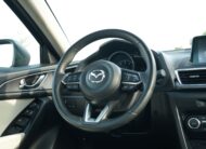 MAZDA 3 2017 LUXURY GCC FULL OPTION