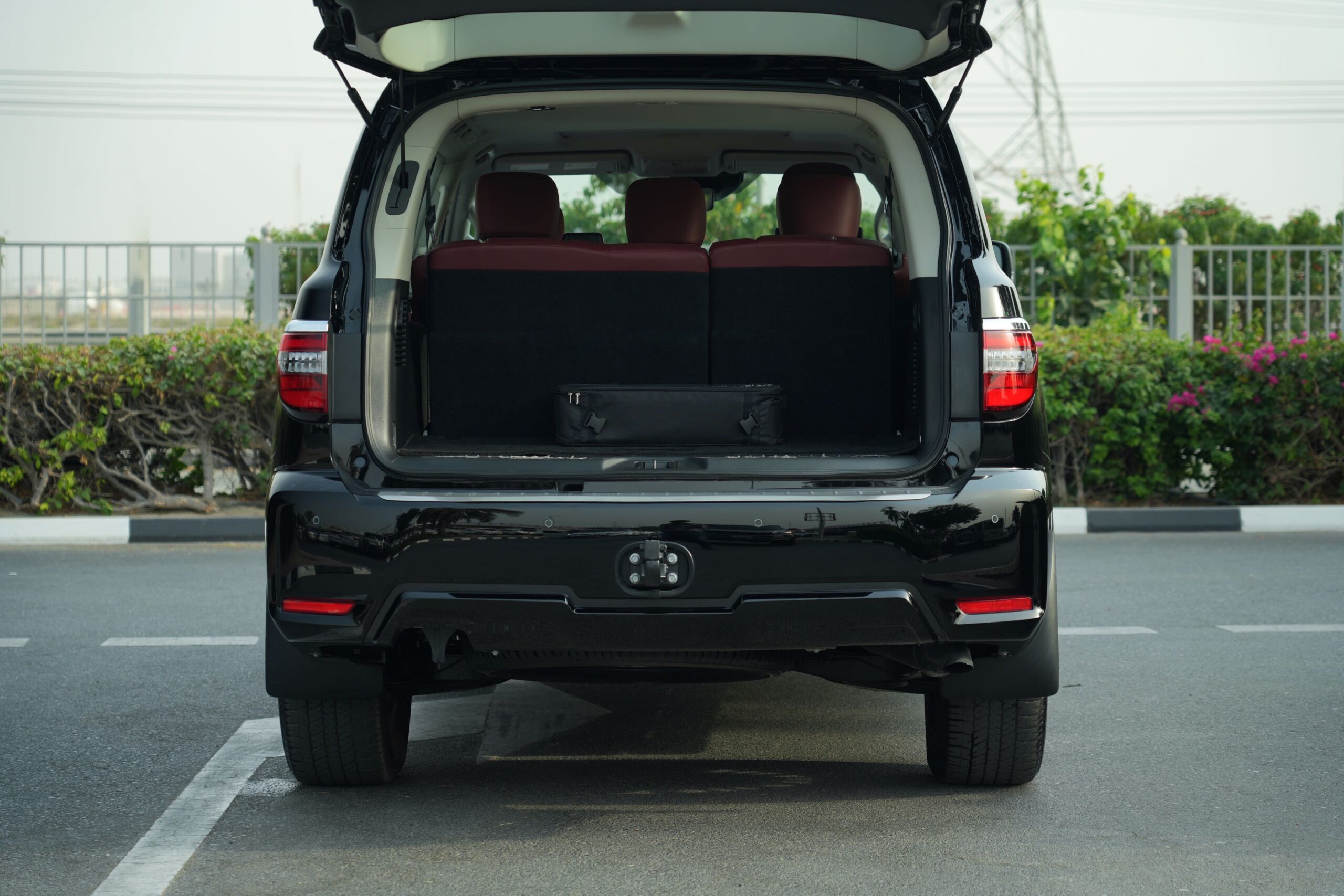 NISSAN PATROL 2023 V6 PLATINUM