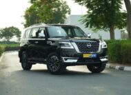 NISSAN PATROL 2023 V6 PLATINUM
