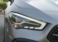 MERCEDES-BENZ CLA250 | GCC | 2025