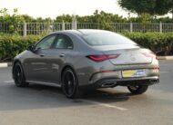 MERCEDES-BENZ CLA250 | GCC | 2025