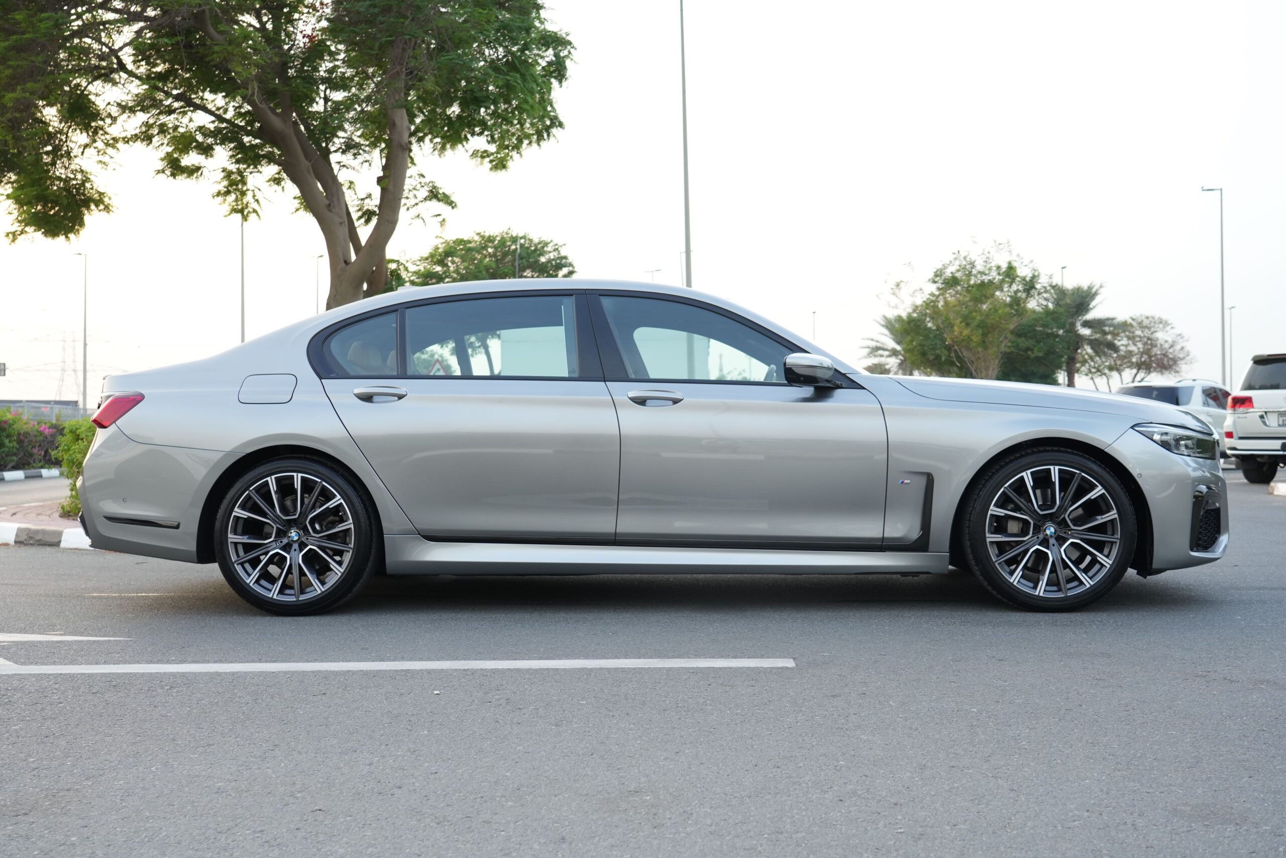 BMW 730Li MSPORTS EXCLUSIVE 2021 GCC