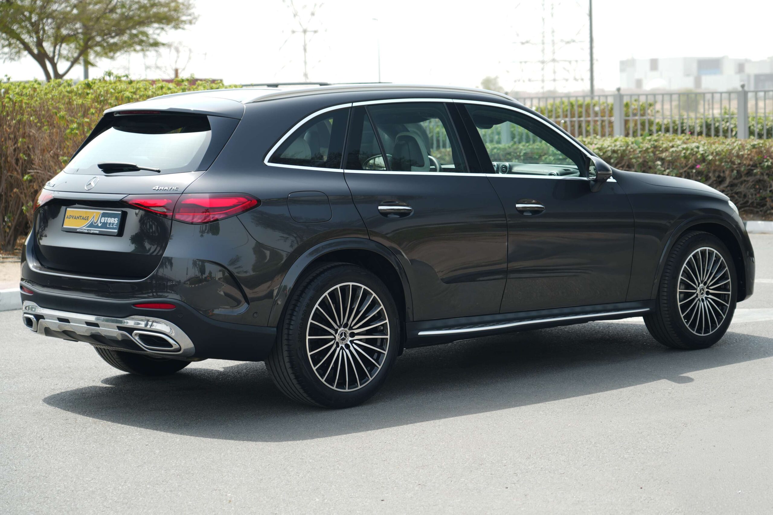Mercedes-Benz GLC GLC200 4M AMG