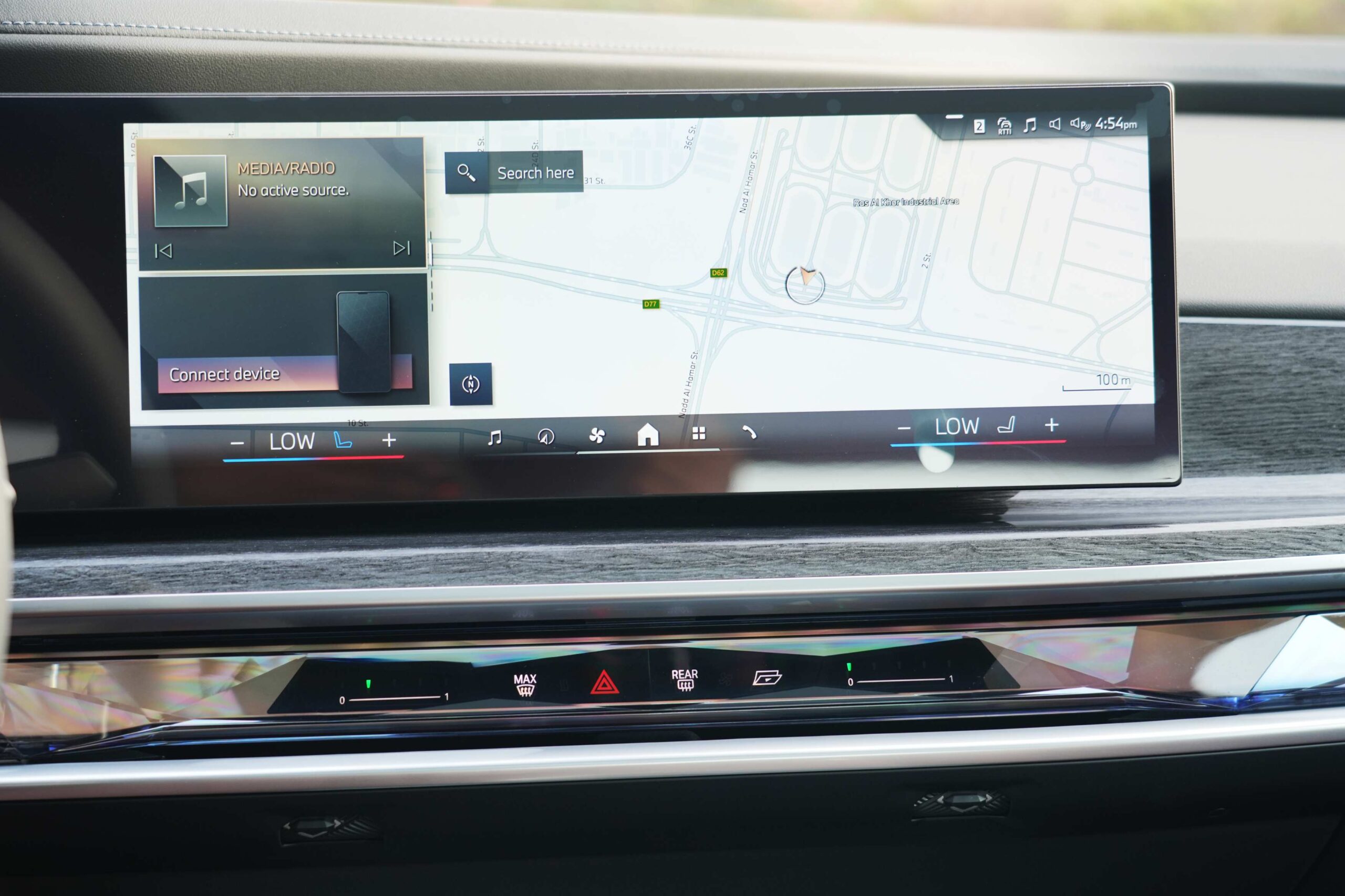 BMW 7-Series 740i M Sport