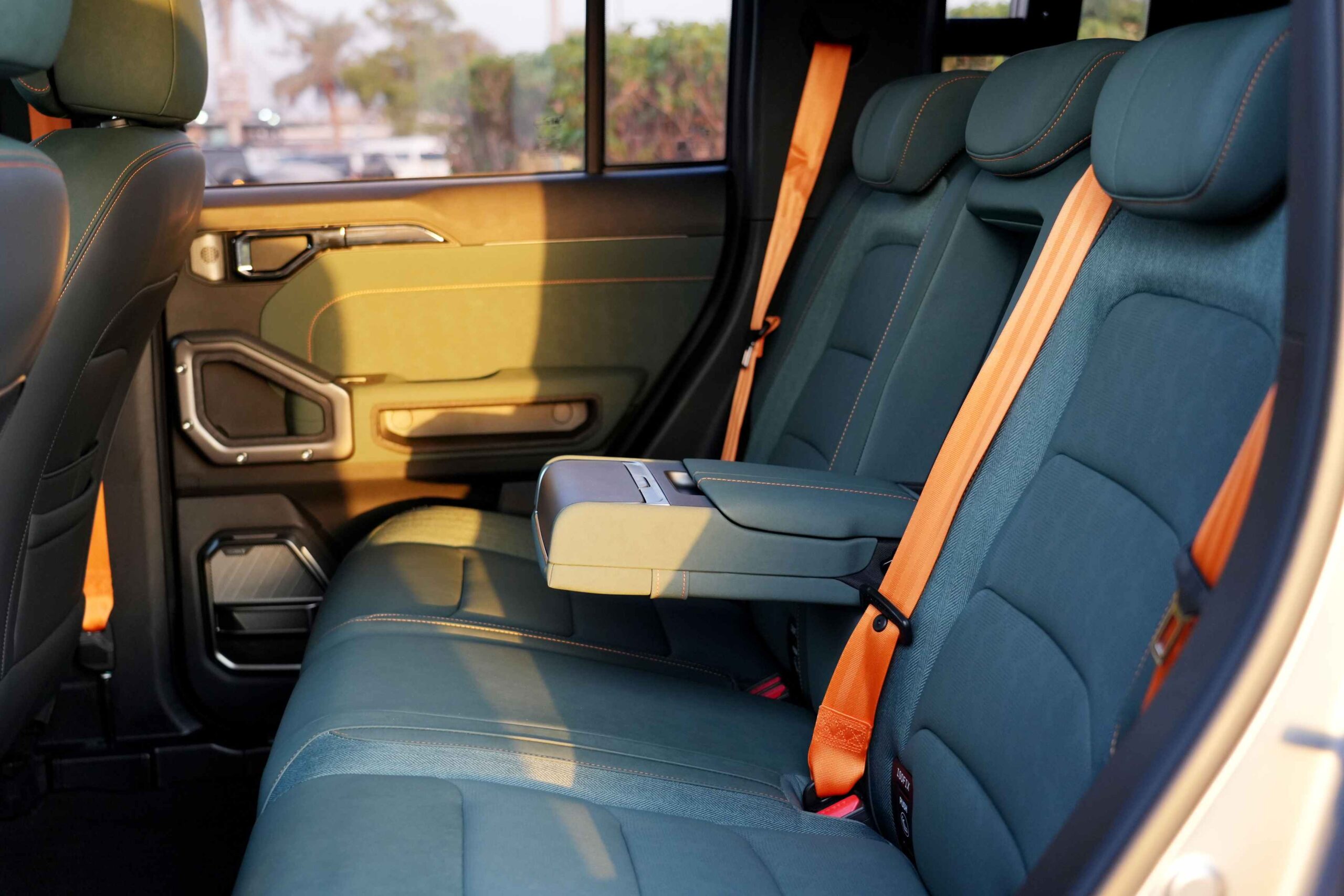 Jetour T2 Luxury