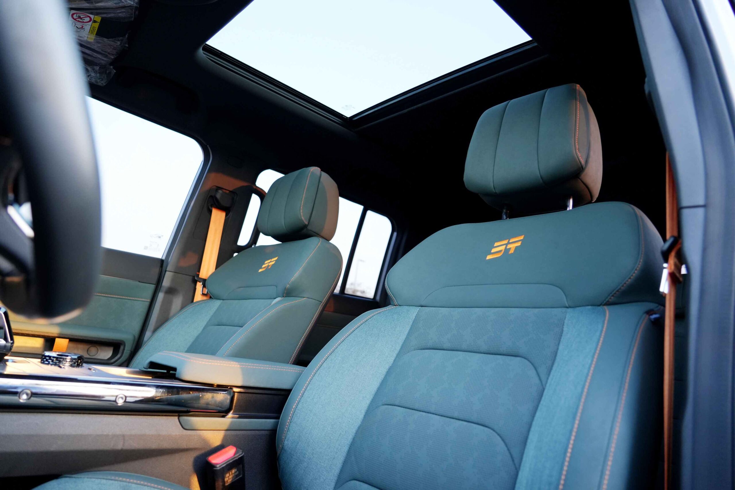 Jetour T2 Luxury