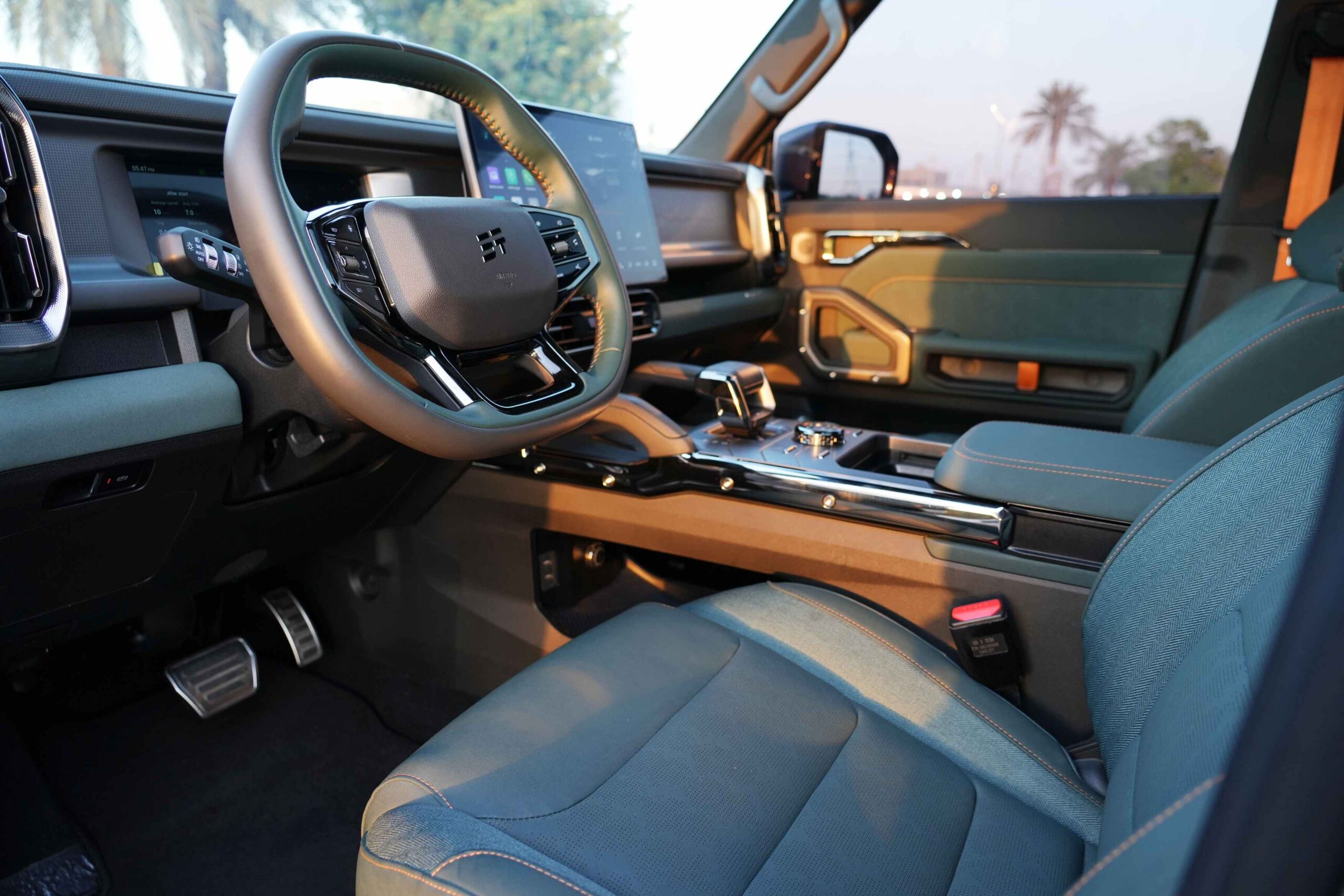 Jetour T2 Luxury