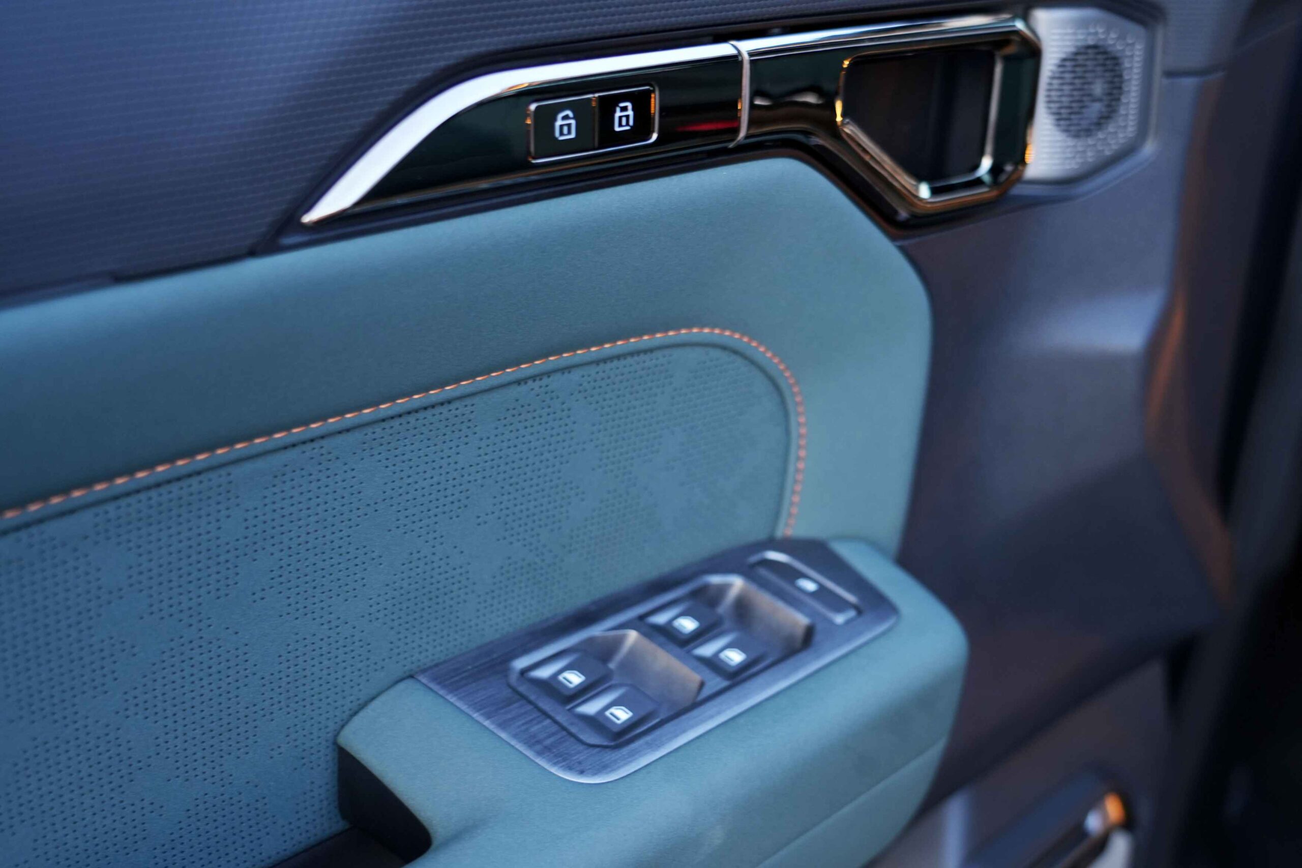 Jetour T2 Luxury