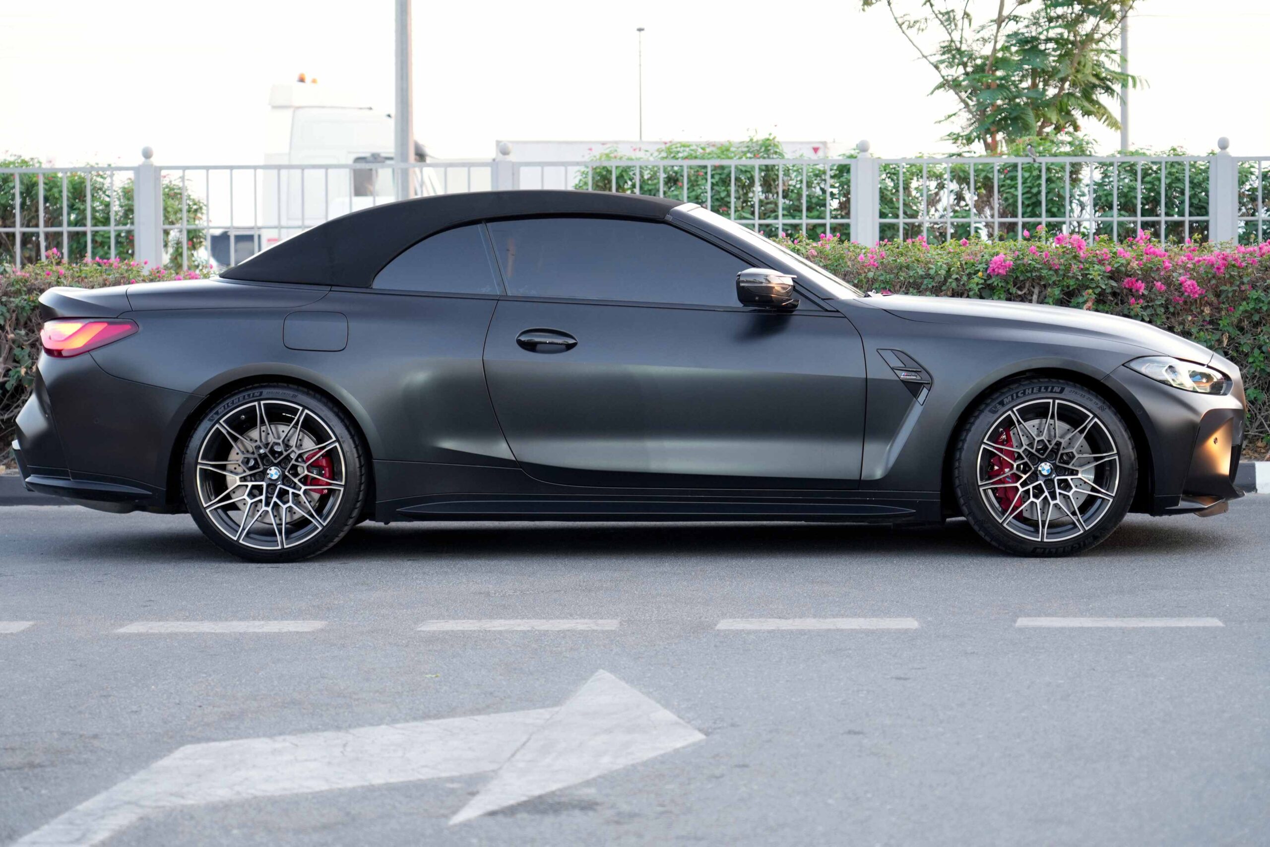 BMW M4 Competition xDrive M-Kit