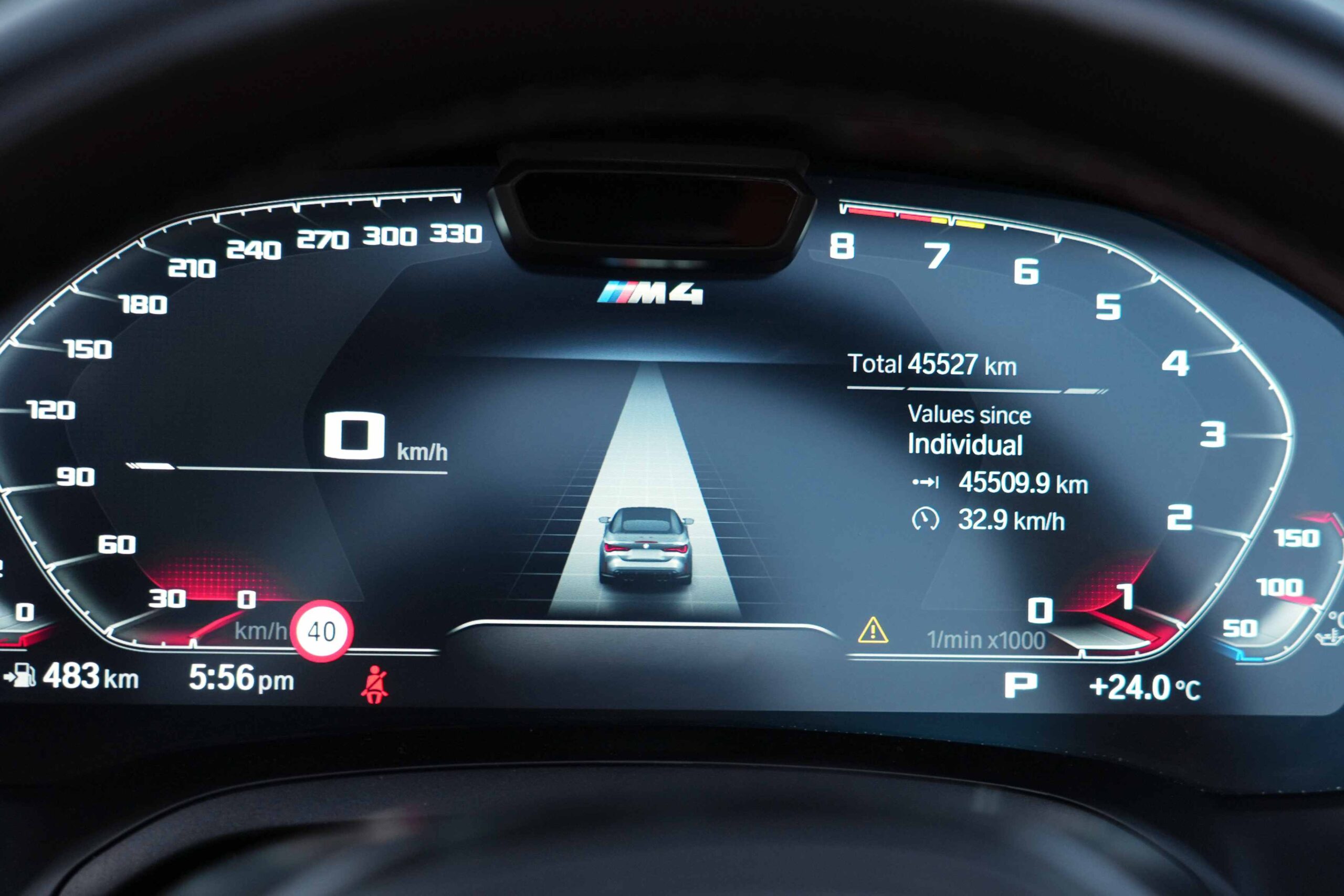 BMW M4 Competition xDrive M-Kit