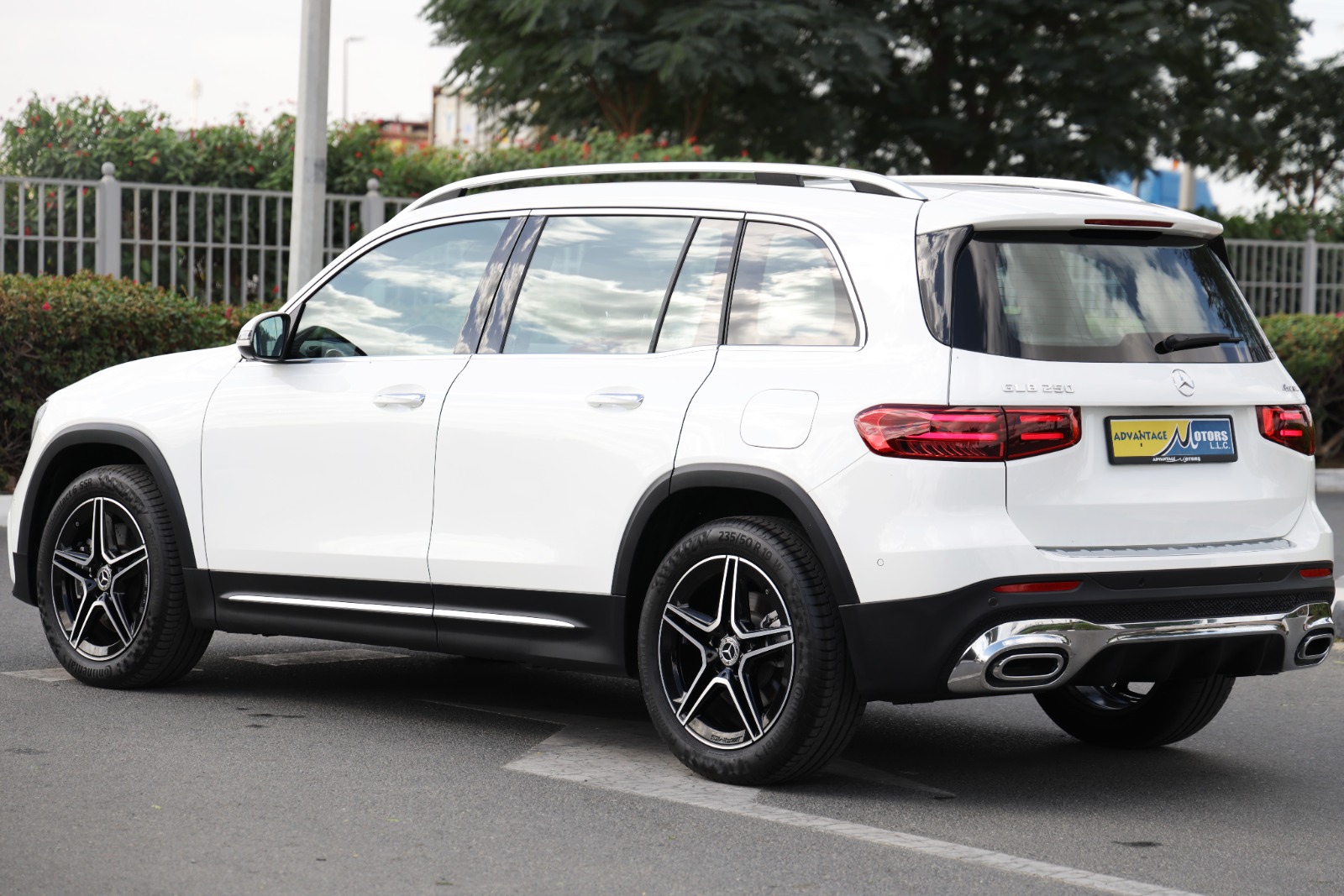 Mercedes-Benz GLB GLB 250 4MATIC