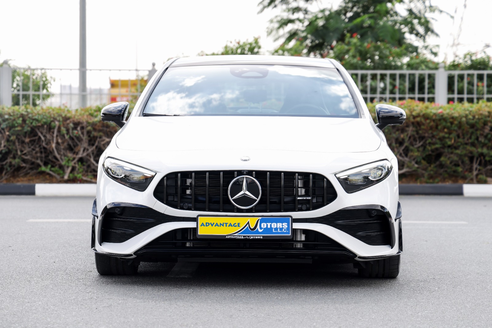 Mercedes-Benz A-Class A 35 AMG 4MATIC