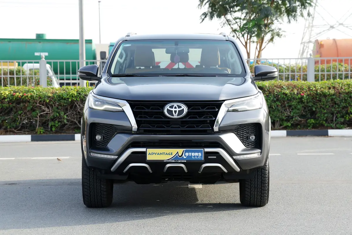 Toyota Fortuner VXR