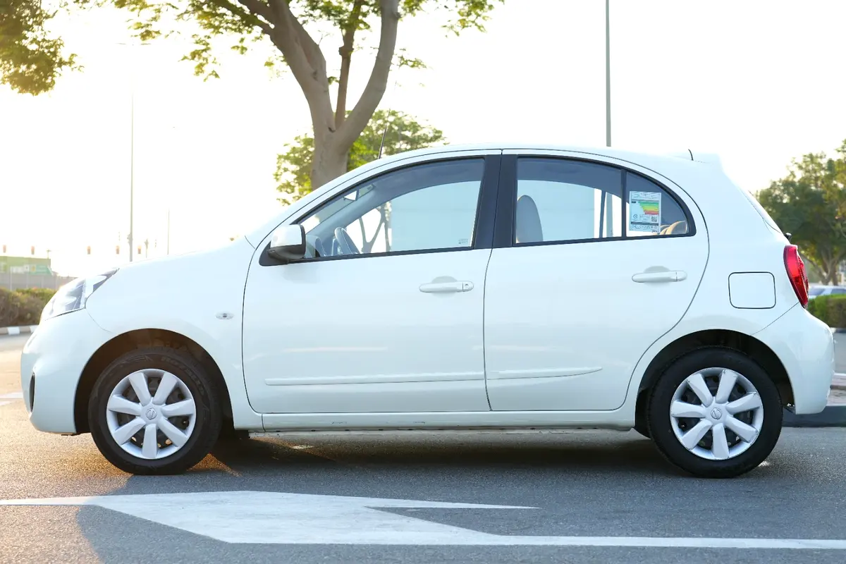 Nissan Micra S