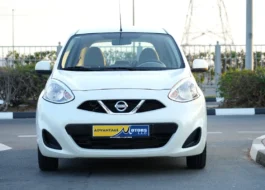 Nissan Micra S