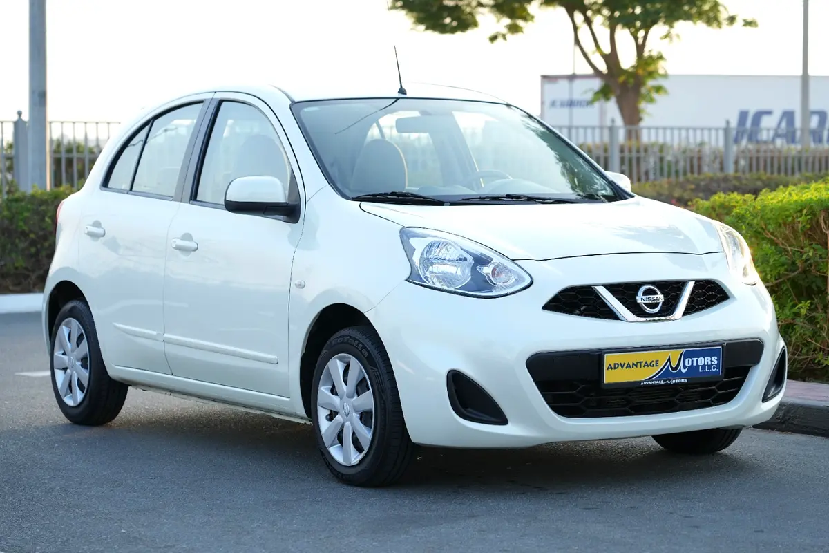 Nissan Micra S