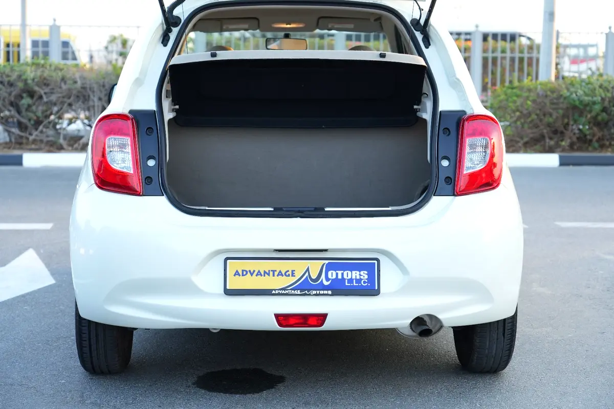 Nissan Micra S