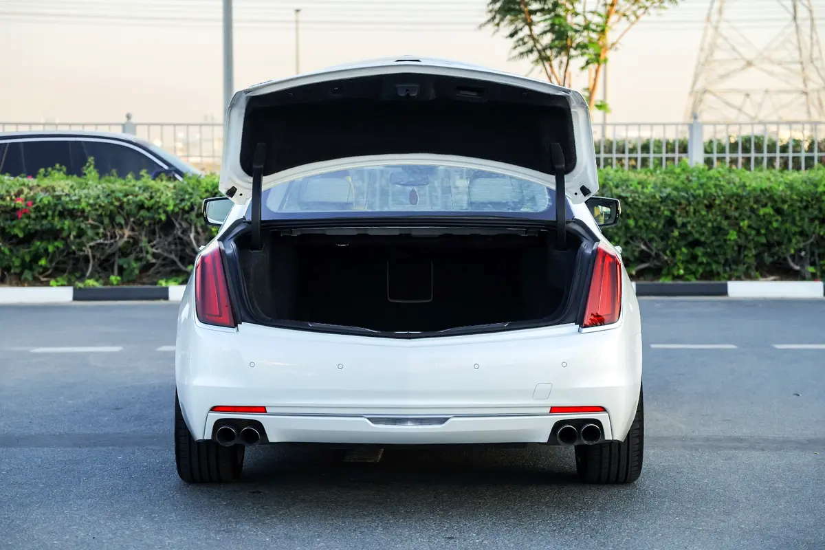 Cadillac CT6 3.0TT