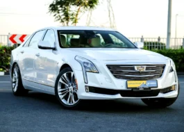 Cadillac CT6 3.0TT
