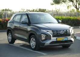 Hyundai Creta Comfort