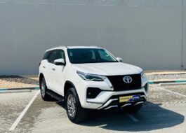 Toyota Fortuner VXR Toyota Fortuner VXR