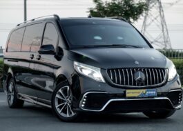 Mercedes-Benz V-Class Viano Mercedes-Benz V-Class Viano